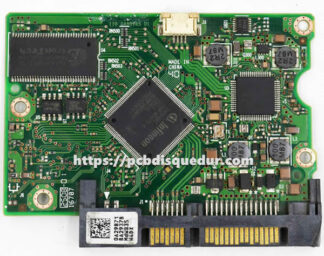 PCB pour disque dur 3,5" SATA 1TB Hitachi HDT721010SLA360, carte 0A56992
