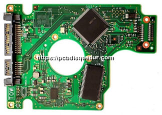 PCB 0A57128 pour disque dur Hitachi 2,5" SATA