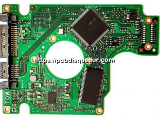 PCB 0A57128 pour disque dur Hitachi 2,5" SATA