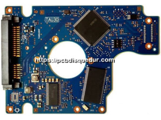 PCB 0A71258 pour disque dur Hitachi 2,5" SATA
