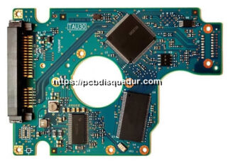 PCB 0A71398 pour disque dur Hitachi 2,5" SATA