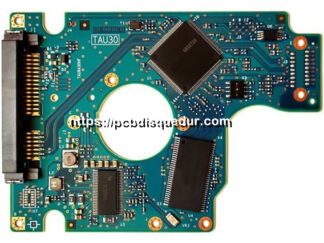 PCB 0A71398 pour disque dur Hitachi 2,5" SATA
