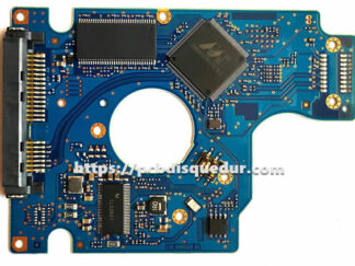 PCB pour disque dur 2,5" SATA 320GB Hitachi HTS723232A7A365, carte 0A75655