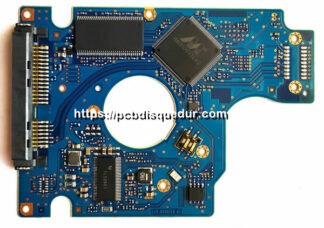 PCB 0A75655 pour disque dur Hitachi 2,5" SATA