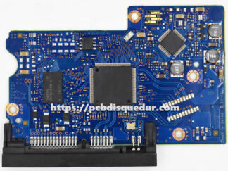 PCB pour disque dur 3,5" SATA 500GB Toshiba DT01ACA100, carte 0A90352