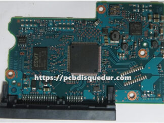 PCB pour disque dur 3,5" SATA 500GB Hitachi HDS721050DLE630, carte 0A90381