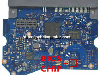 PCB 0A90398 pour disque dur Hitachi 3,5" SAS