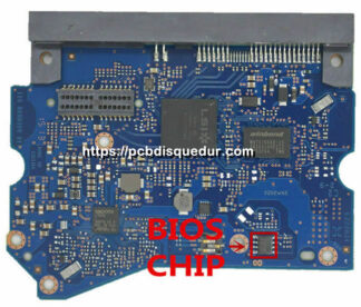 PCB 0A90398 pour disque dur Hitachi 3,5" SAS