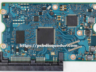 PCB pour disque dur 3,5" SATA 2TB Hitachi HCS5C2020ALA632, carte 0J11389