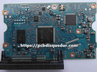 PCB pour disque dur 3,5" SATA 2TB Hitachi HCS5C2020ALA632, carte 0J11390