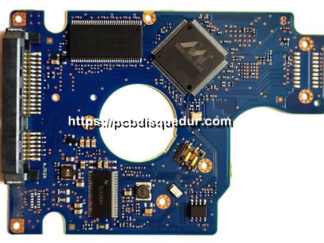 PCB 0J11457 pour disque dur Hitachi 2,5" SATA