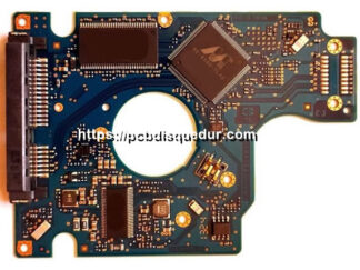 PCB 0J14451 pour disque dur Hitachi 2,5" SATA