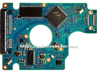 PCB pour disque dur 2,5" SATA 1TB Hitachi HTS721010A9E630, carte 0J14465