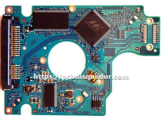 PCB pour disque dur 2,5" SATA 320GB Hitachi HTS545032A7E380, carte 0J21933
