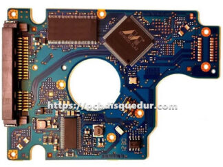 PCB pour disque dur 2,5" SATA 500GB Hitachi HTS545050A7E380, carte 0J21935
