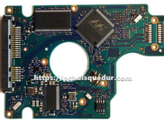 PCB pour disque dur 2,5" SATA 500GB Hitachi HTS545050A7E380, carte 0J24159