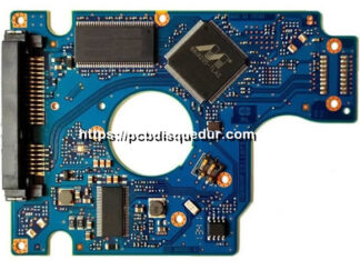 PCB 0J24297 pour disque dur Hitachi 2,5" SATA