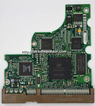 PCB 100151017 pour disque dur Seagate 3,5" SATA