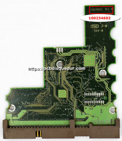 PCB 100226836 pour disque dur Seagate 3,5" IDE – Image 2