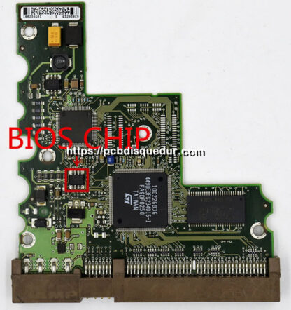 PCB 100226836 pour disque dur Seagate 3,5" IDE – Image 3