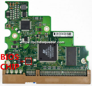 PCB 100252820 pour disque dur Seagate 3,5" IDE