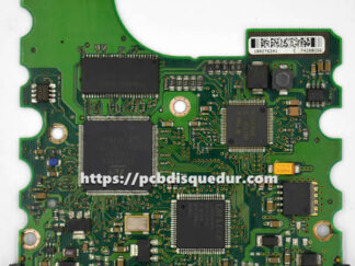 PCB pour disque dur 3,5" SATA 120GB Seagate ST3120026AS, carte 100276340