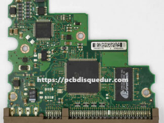 PCB pour disque dur 3,5" IDE 160GB Seagate ST3160022ACE, carte 100291893