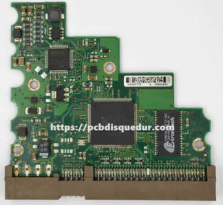PCB pour disque dur 3,5" SATA 200GB Seagate ST3200822A, carte 100291893