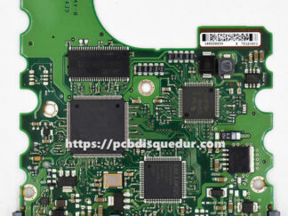 PCB pour disque dur 3,5" SATA 120GB Seagate ST3120026AS, carte 100306336