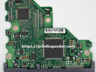 PCB pour disque dur 3,5" SATA 80GB Seagate ST380819AS, carte 100331803
