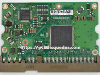 PCB pour disque dur 3,5" IDE 250GB Seagate ST3250623A, carte 100335401