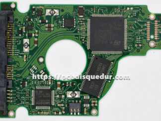 PCB pour disque dur 2,5" SATA 100GB Seagate ST910021AS, carte 100349359