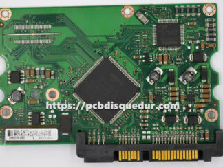 PCB pour disque dur 3,5" SATA 300GB Seagate ST3300631AS, carte 100350106