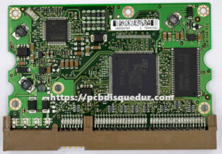 PCB pour disque dur 3,5" SATA 250GB Seagate ST3250823A, carte 100354297