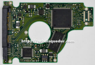 PCB pour disque dur 2,5" SATA 20GB Seagate ST920217AS, carte 100356818