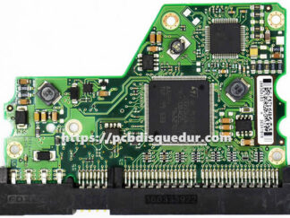 PCB pour disque dur 3,5" SATA 300GB Seagate ST3300622A, carte 100368182