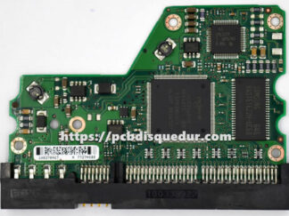 PCB pour disque dur 3,5" SATA 40GB Seagate ST3402111A, carte 100370468