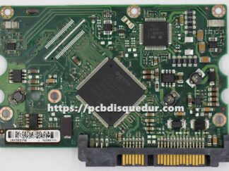 PCB pour disque dur 3,5" SATA 500GB Seagate ST3500641AS, carte 100383395