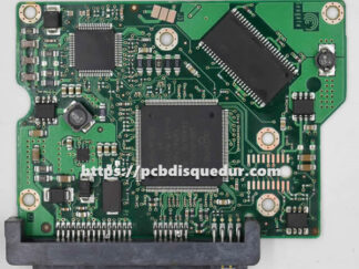 PCB pour disque dur 3,5" SATA 80GB Seagate ST380811AS, carte 100390920