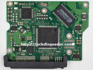PCB pour disque dur 3,5" SATA 160GB Maxtor STM3160211AS, carte 100395316