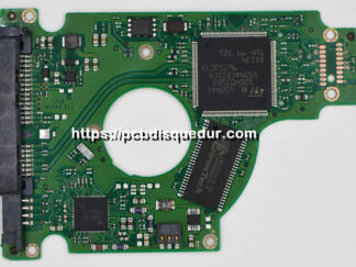 PCB 100398689 pour disque dur Seagate 2,5" SATA