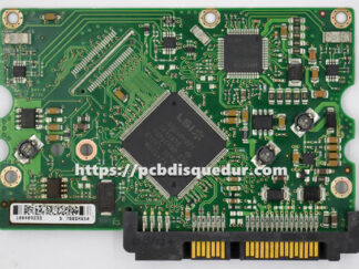PCB pour disque dur 3,5" SATA 500GB Seagate ST3500630SV, carte 100406533