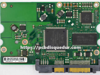PCB pour disque dur 3,5" SATA 320GB Seagate ST3320820AS, carte 100406937