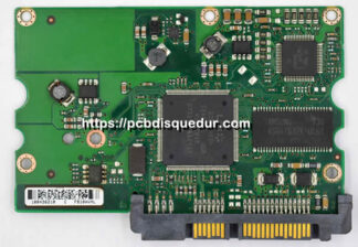 PCB 100406937 pour disque dur Seagate 3,5" SATA