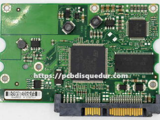 PCB pour disque dur 3,5" IDE 250GB Seagate ST3250820ACE, carte 100414872