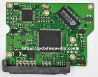 PCB pour disque dur 3,5" SATA 80GB Maxtor STM380211AS, carte 100422559
