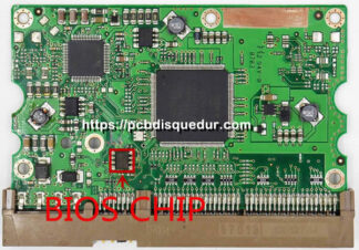 PCB 100427286 pour disque dur Seagate 3,5" IDE