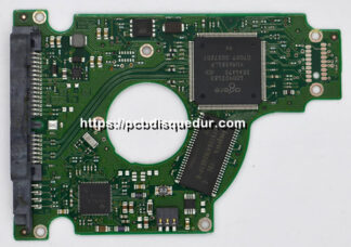 PCB 100430580 pour disque dur Seagate 2,5" SATA