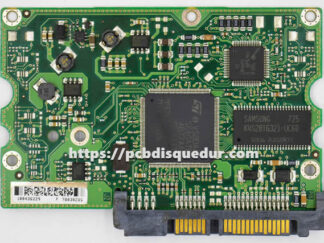 PCB pour disque dur 3,5" SATA 400GB Seagate ST3400620AS, carte 100435196