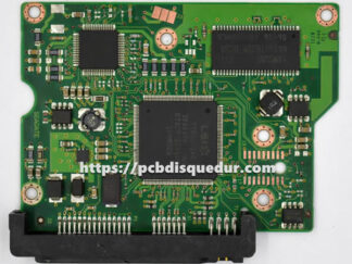 PCB pour disque dur 3,5" SATA 250GB Seagate ST3250410AS, carte 100442000